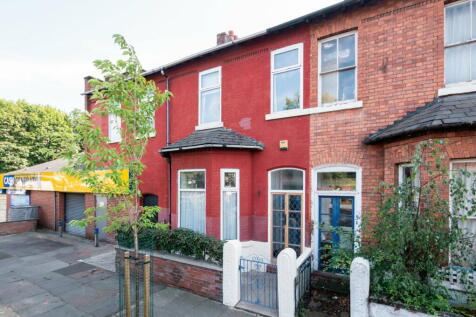 Chapel Lane, Stretford, Manchester, M32 5 bed terraced house for sale