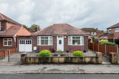 2 bedroom detached bungalow for sale