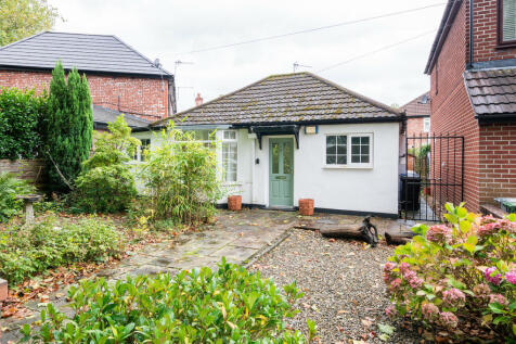 Crofts Bank Road, Davyhulme... 2 bed detached bungalow for sale