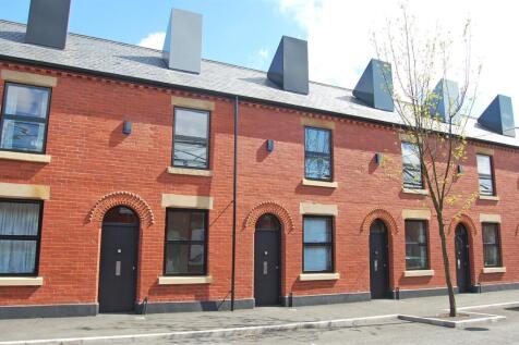 Reservoir Street, Chimney Pot Park... 2 bed terraced house for sale