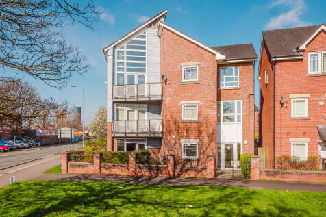 Bold Street, Hulme, Manchester, M15 2 bed apartment for sale