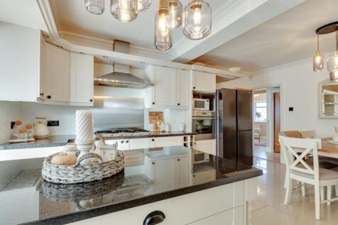 Vicarage Road, Davyhulme, Manchester... 3 bed detached house for sale