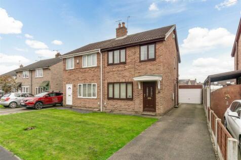 Millfield Drive, Camblesforth, Selby 3 bed semi