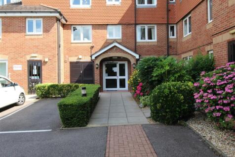 Darkes Lane, Potters Bar EN6 1 bed retirement property for sale