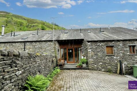 2 bedroom barn conversion for sale