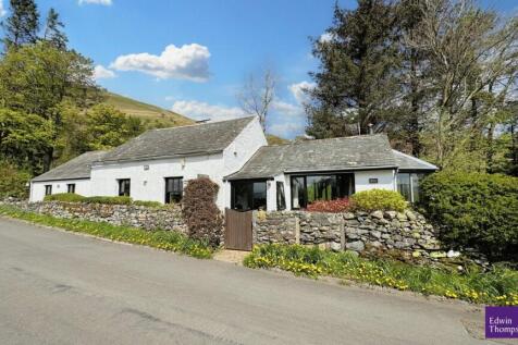 Old Chapel, Scales, Threlkeld, CA12 3 bed detached bungalow for sale