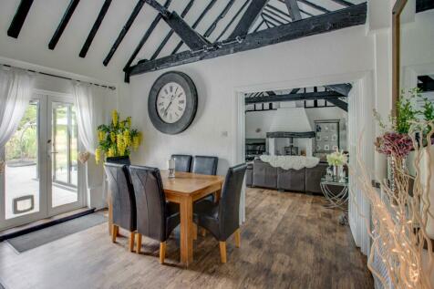 5 bedroom barn conversion for sale