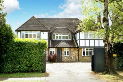 5 bedroom detached house for sale