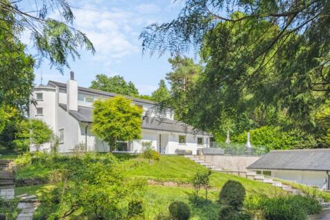 Hedgerley Lane, Gerrards Cross... 5 bed detached house for sale