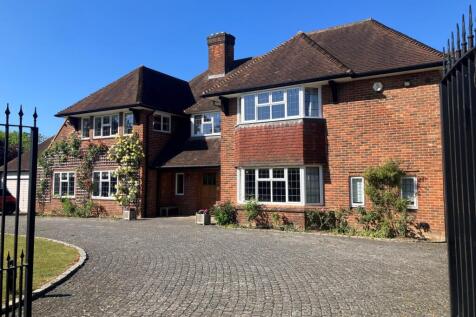 Marsham Way, Gerrards Cross... 7 bed detached house for sale