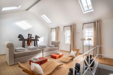 Eccleston Mews, Belgravia, London, SW1X 3 bed apartment for sale