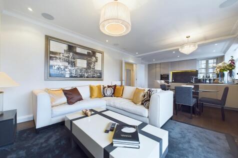 South Audley Street, Mayfair, London... 2 bed apartment for sale