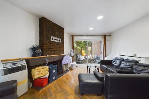 West End Lane, West Hampstead... 3 bed end of terrace house for sale