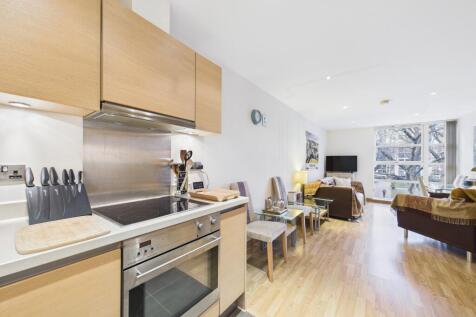 Neville House, Page Street... 1 bed apartment for sale