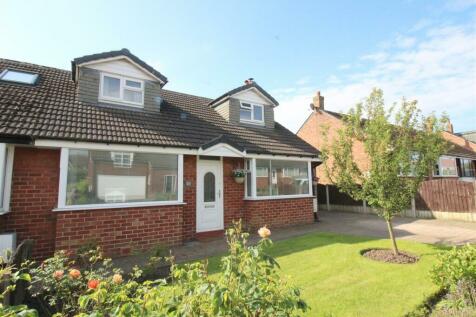 3 bedroom semi-detached bungalow for sale