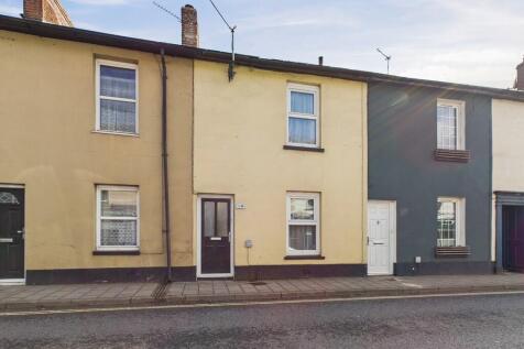 Mill Street, Ottery St. Mary 2 bed terraced house for sale