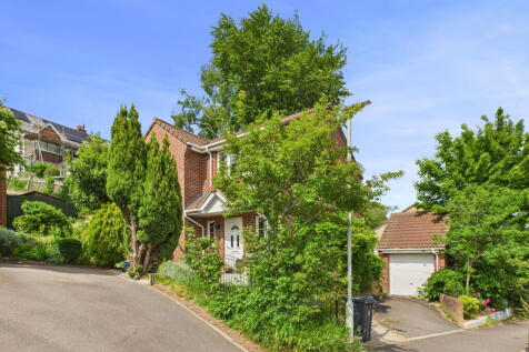 Claremont Field, Ottery St. Mary... 4 bed detached house for sale