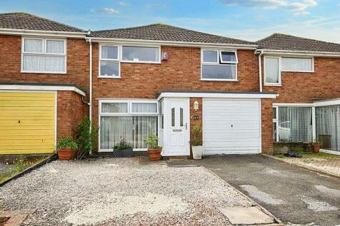 4 bedroom terraced house for sale