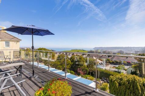 DARTMOUTH ROAD, BROADSANDS, PAIGNTON 5 bed detached house for sale