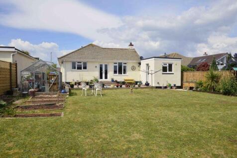 GOODRINGTON ROAD PAIGNTON 3 bed detached bungalow for sale