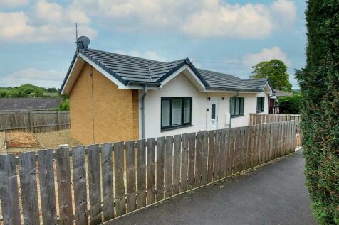 2 bedroom bungalow for sale