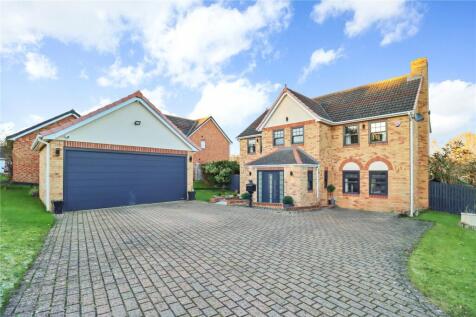 Rowland Burn Way, Tyne and Wear NE39 5 bed detached house for sale