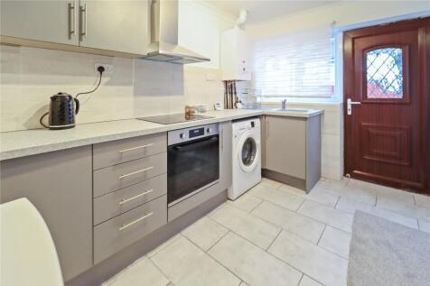 1 bedroom terraced house for sale