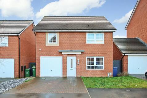 William Forster Close, Washington NE38 4 bed detached house for sale
