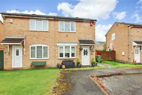 2 bedroom semi-detached house for sale