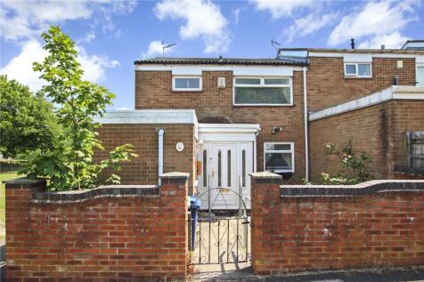 Wellburn Road, Tyne and Wear NE37 3 bed end of terrace house for sale