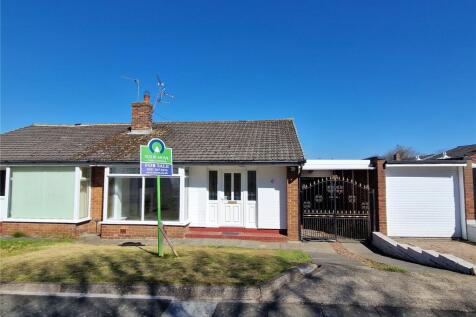 Westgarth, Tyne and Wear NE5 2 bed bungalow for sale