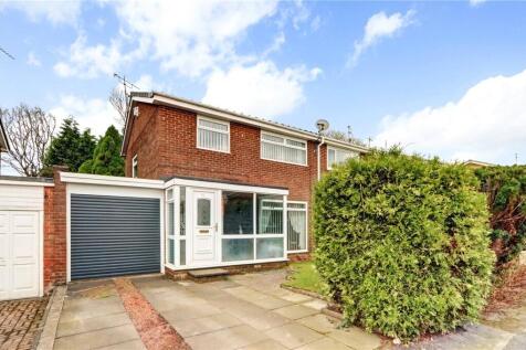 Grosvenor Way, Tyne and Wear NE5 3 bed semi