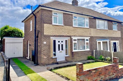 Brooke Street, Barnsley S74 3 bed semi