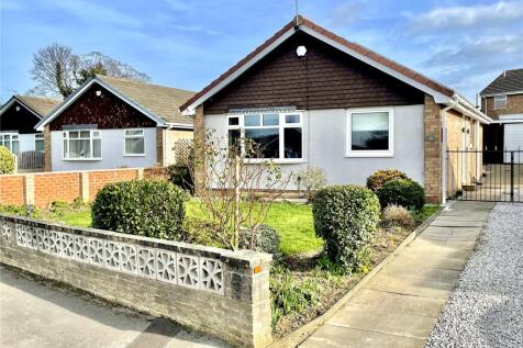 Belvedere Drive, Barnsley S73 3 bed bungalow for sale