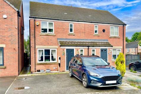 3 bedroom semi-detached house for sale