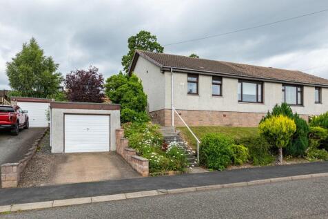 2 bedroom semi-detached bungalow for sale