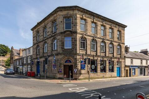 112/2, High Street, Galashiels TD1 1SQ 1 bed flat for sale