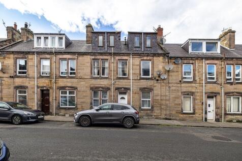 24 Stanley Street, Galashiels TD1 1HS 2 bed flat for sale