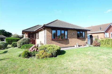 Marine Avenue West, Mablethorpe LN12 2 bed bungalow for sale