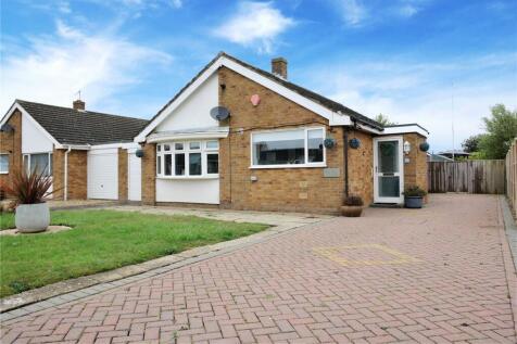 Rudyard Close, Mablethorpe LN12 2 bed bungalow for sale