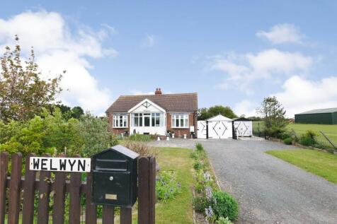 Alford Road, Mablethorpe LN12 3 bed bungalow for sale