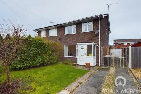 3 bedroom semi-detached house for sale