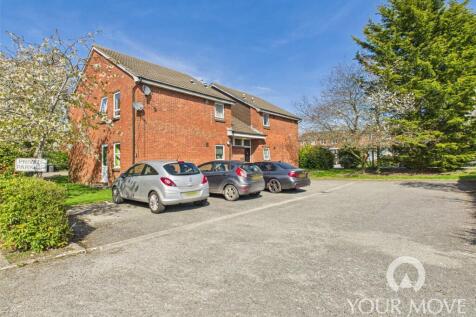 Cromer Drive, Cheshire CW1 Studio for sale
