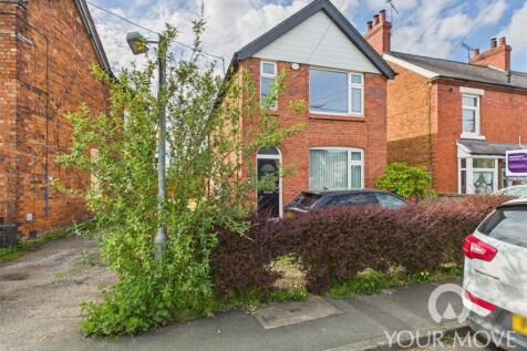 Main Road, Crewe CW2 2 bed detached house for sale