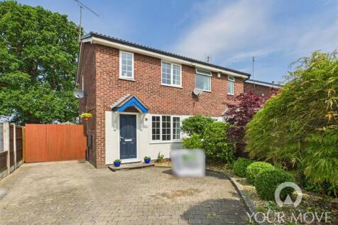2 bedroom semi-detached house for sale