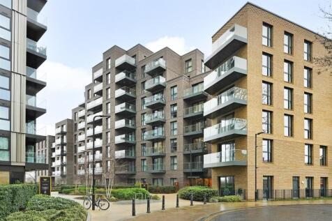 Coster Avenue, Woodberry Down, N4 2 bed flat for sale