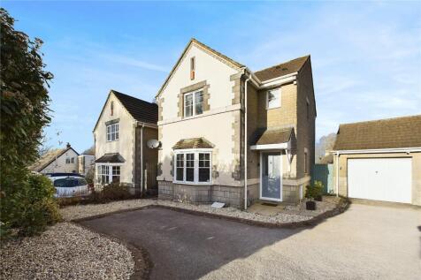 Frome Road, Somerset BA3 3 bed detached house for sale