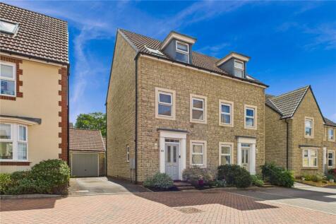 Brandown Close, Bristol BS39 3 bed semi