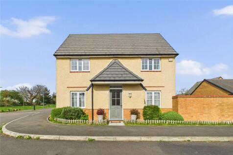 Exmoor Close, Radstock BA3 3 bed detached house for sale