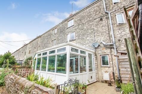 Lower Whitelands, Somerset BA3 4 bed terraced house for sale
